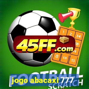 jogo abacaxi 777